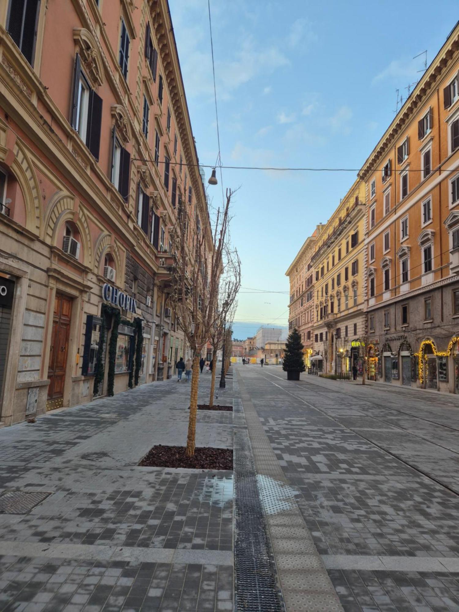 A Casa Di Alex Vatican ローマ エクステリア 写真