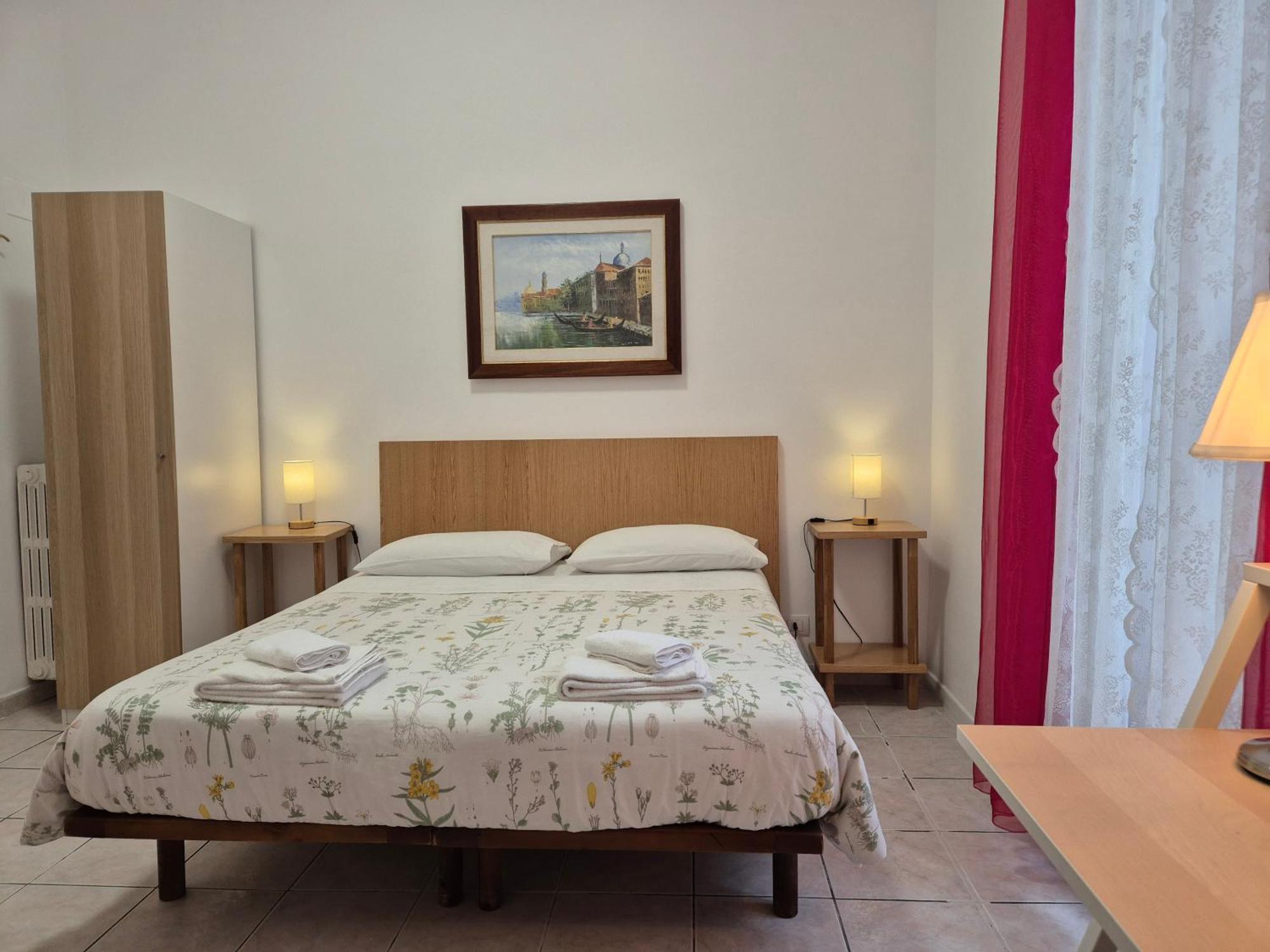 A Casa Di Alex Vatican ローマ 部屋 写真